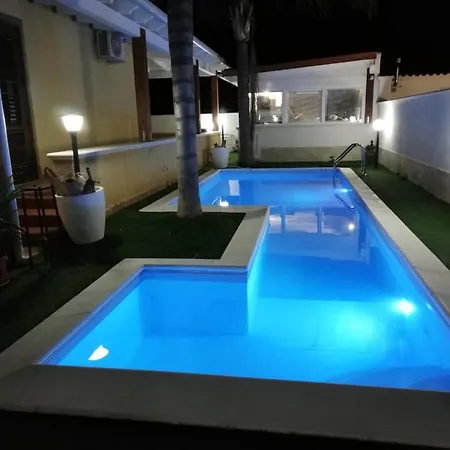 Stabile Relax Prázdninový dům